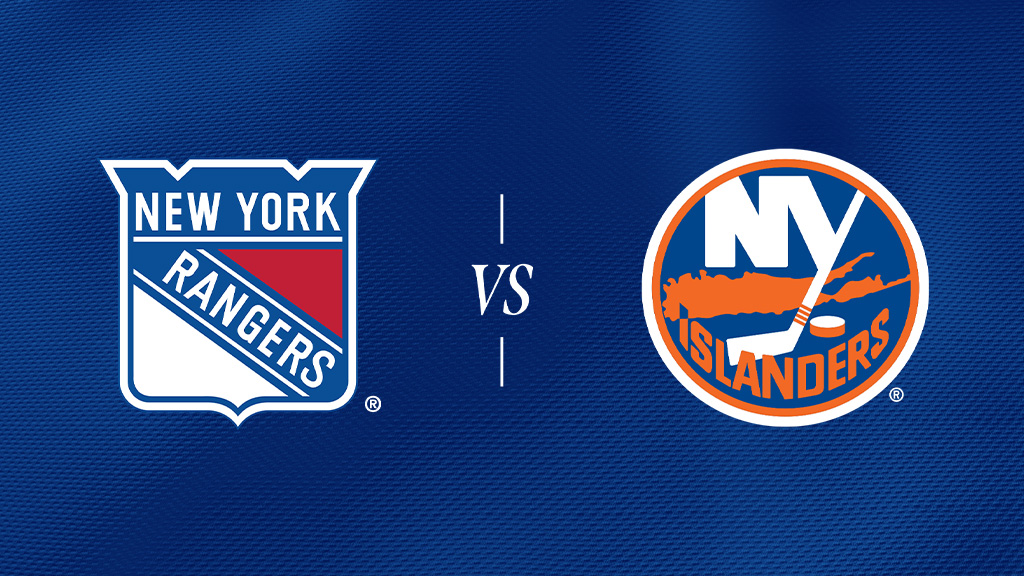 New York Rangers vs. New York Islanders